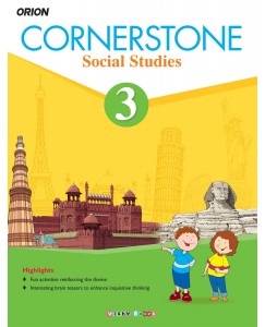 Cornerstone Social Studies - 3